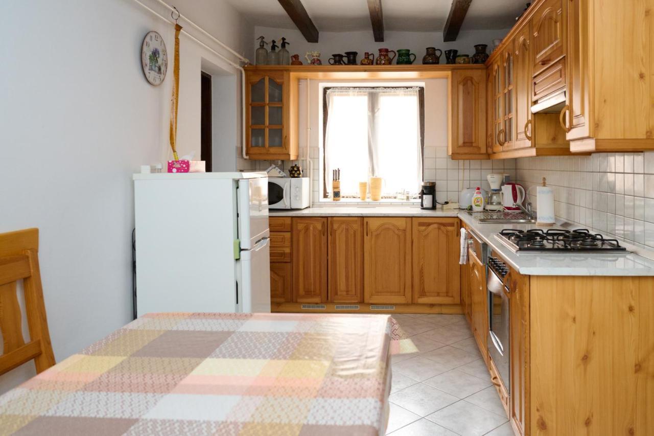 Koelcsey Vendeghaz Apartment ฮูดเมโซวาชาร์เฮย์ ภายนอก รูปภาพ